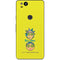 Adult Swim Rick and Morty Rick and Morty Portal Eyes Google Pixel 2 Skin